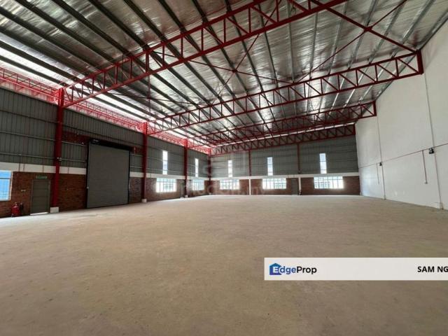 Warehouse for rent in Kulim, Kedah