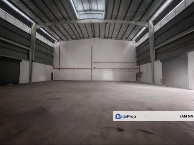 Warehouse for rent in Kulim, Kedah