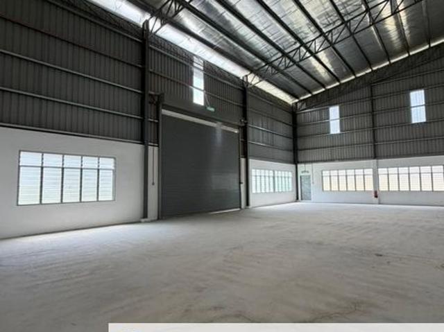 Warehouse for rent in Kulim, Kedah