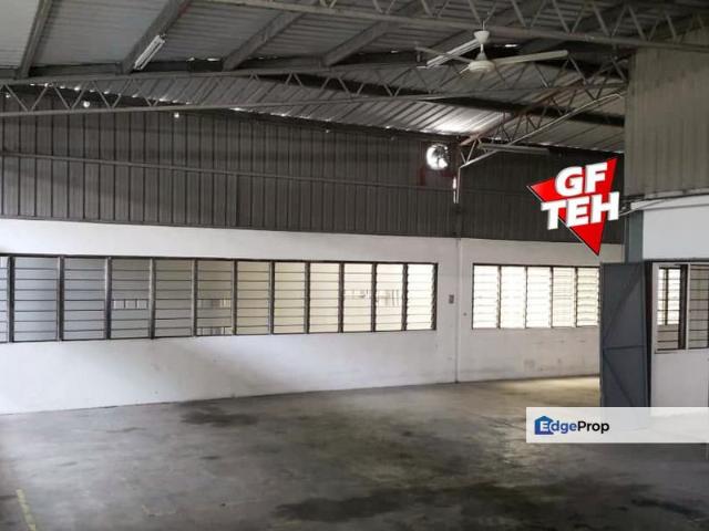 Warehouse for rent in Kulim, Kedah