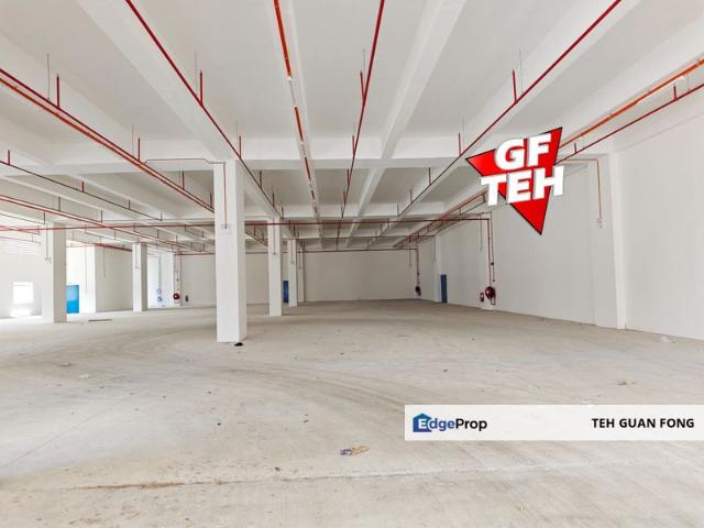 Warehouse for rent in Kulim, Kedah