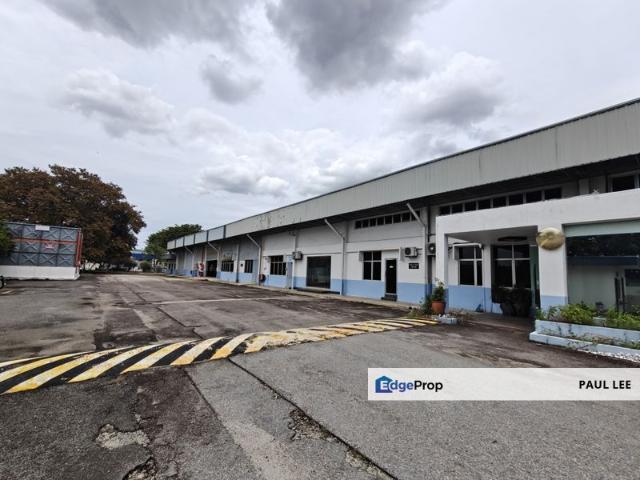 Warehouse for rent in Kulim, Kedah