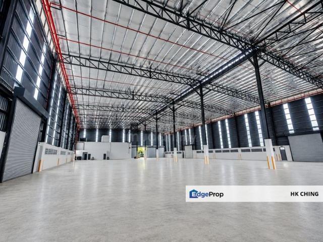 Warehouse for rent in Kulim, Kedah