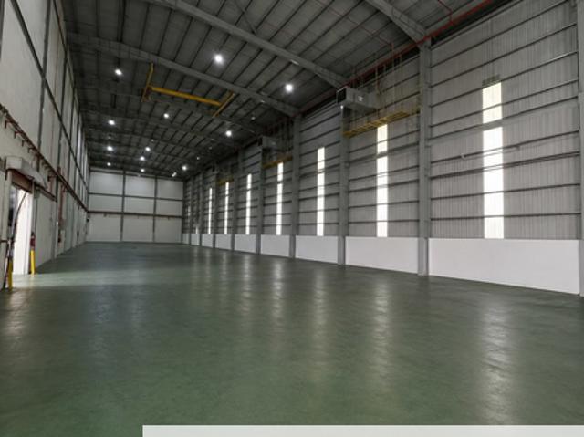 Warehouse for rent in Kulim, Kedah