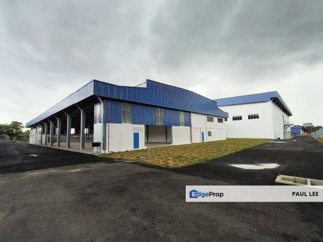 Warehouse for rent in Kulim, Kedah