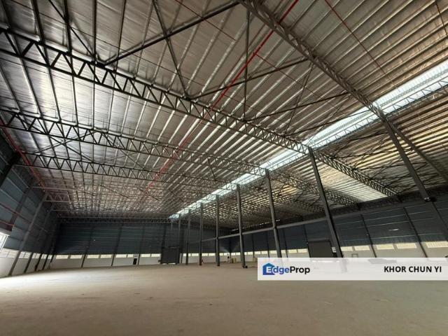 Warehouse for rent in Kulim, Kedah