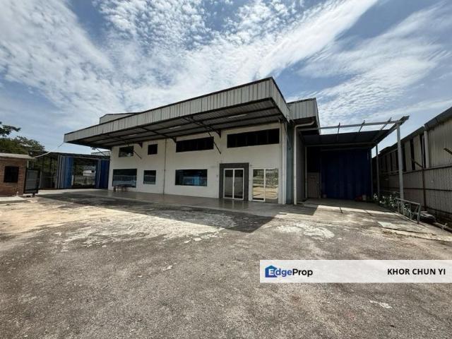 Warehouse for rent in Kulim, Kedah