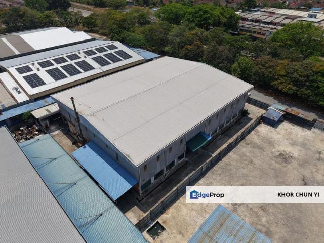 Warehouse for sale in Kulim, Kedah