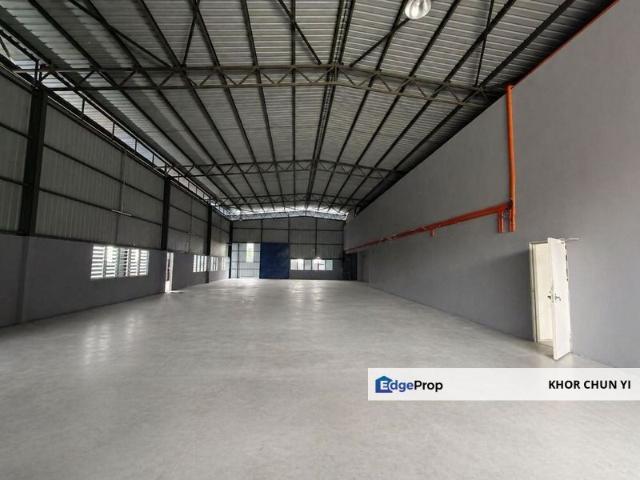 Warehouse for rent in Kulim, Kedah