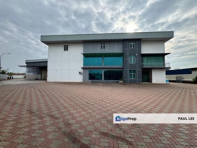 Warehouse for rent in Kulim, Kedah