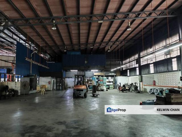 Warehouse for rent in Kulim, Kedah