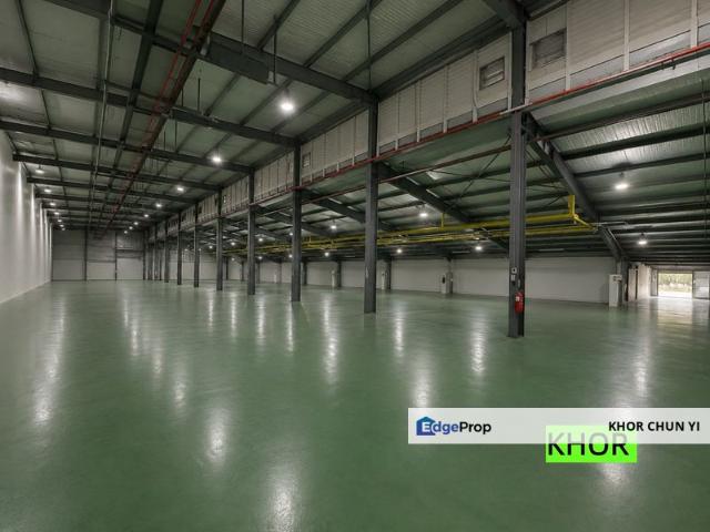 Warehouse for rent in Kulim, Kedah