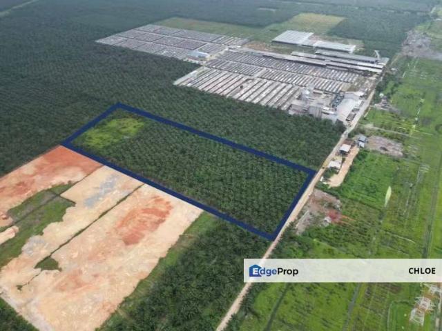 Warehouse for sale in Kuala Selangor, Selangor