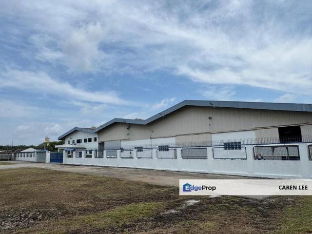 Warehouse for rent in Selangor