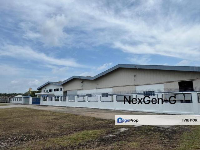 Warehouse for sale in Jenjarom, Selangor