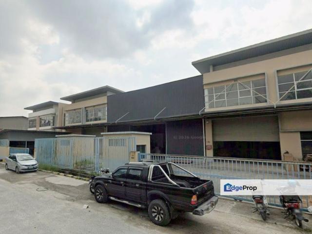 Warehouse for sale in Selangor