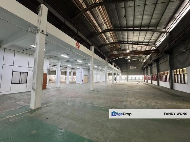 Warehouse for sale in Selangor