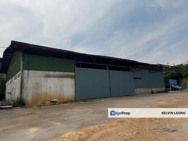 Warehouse for sale in Sendayan Village, Negeri Sembilan