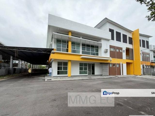 Warehouse for rent in Port Klang, Selangor
