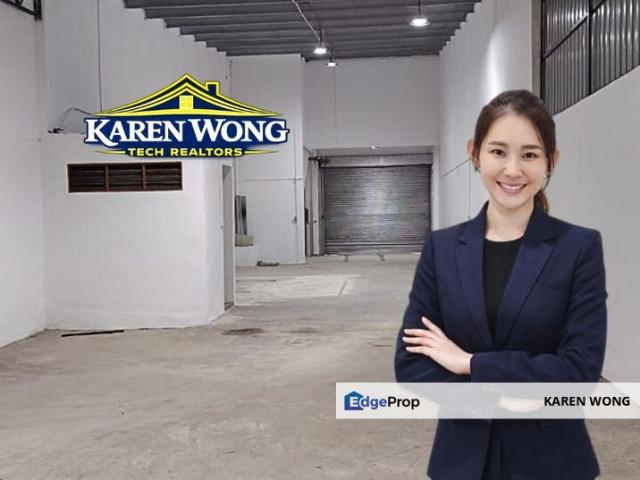 Warehouse for rent in Kuala Muda, Kedah