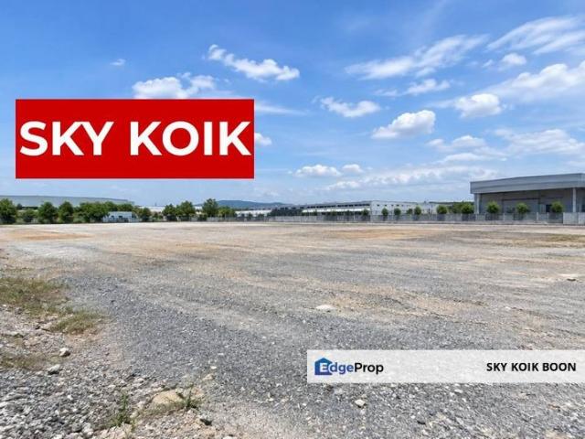 Warehouse for sale in Wellesley, Penang