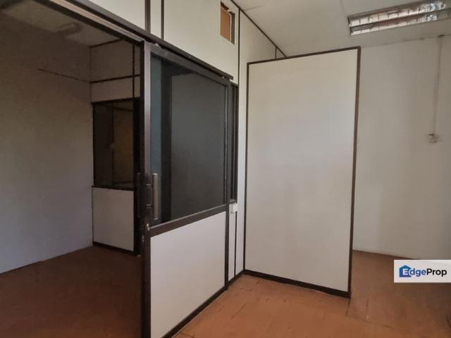 Warehouse for rent in Wellesley, Penang