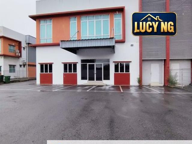 Warehouse for rent in Wellesley, Penang