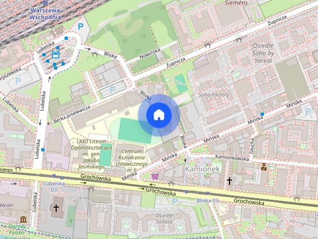 Mieszkanie do wynajęcia w Warszawa, Mazowieckie