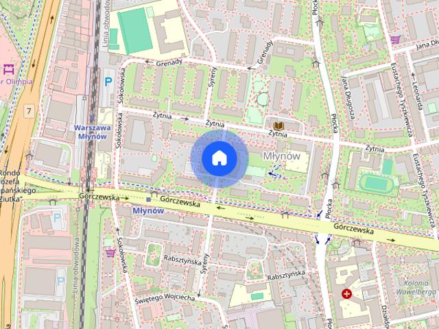 Mieszkanie do wynajęcia w Warszawa, Mazowieckie