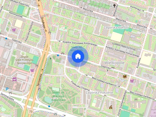 Mieszkanie do wynajęcia w Kielce, Świętokrzyskie