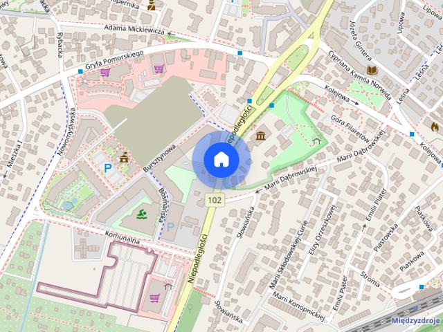 Mieszkanie do wynajęcia w Międzyzdroje, Zachodniopomorskie