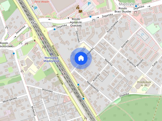 Mieszkanie do wynajęcia w Warszawa, Mazowieckie