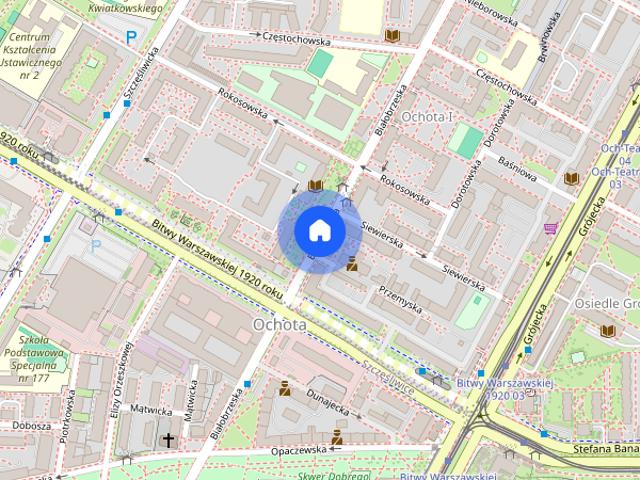 Mieszkanie do wynajęcia w Warszawa, Mazowieckie