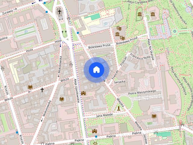 Mieszkanie do wynajęcia w Warszawa, Mazowieckie