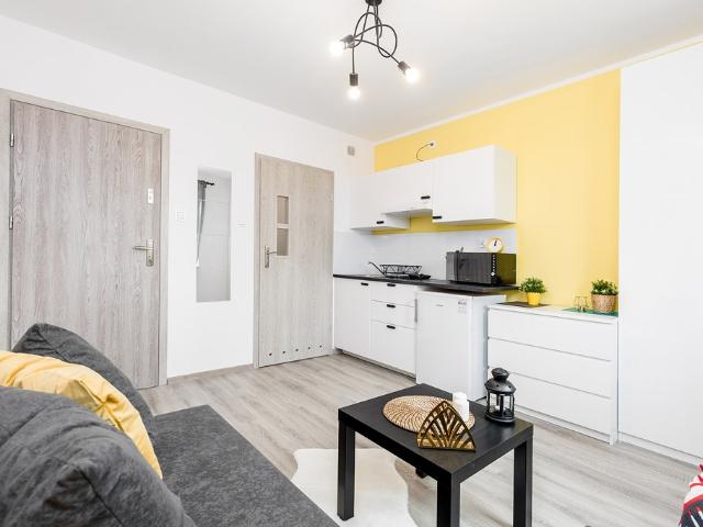 Kawalerka do wynajęcia w Polanowice-Poświętne-Ligota, Wrocław
