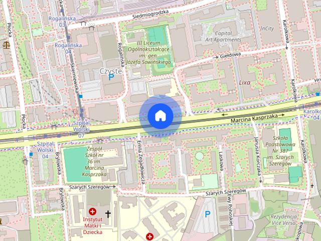 Mieszkanie do wynajęcia w Warszawa, Mazowieckie