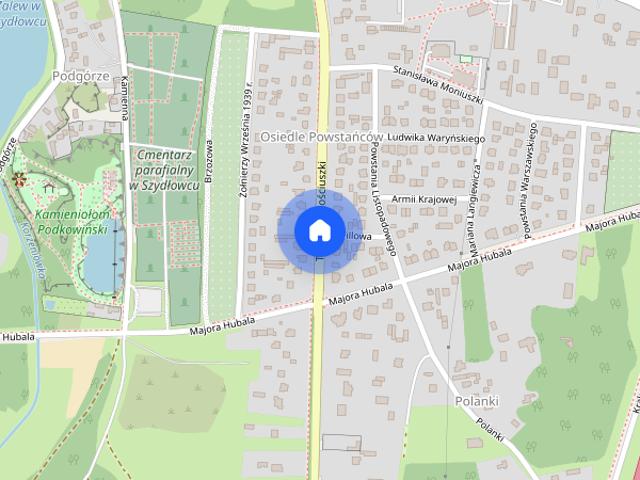 Mieszkanie do wynajęcia w Szydłowiec, Mazowieckie