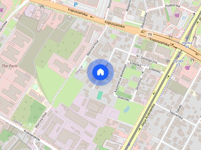 Mieszkanie do wynajęcia w Warszawa, Mazowieckie