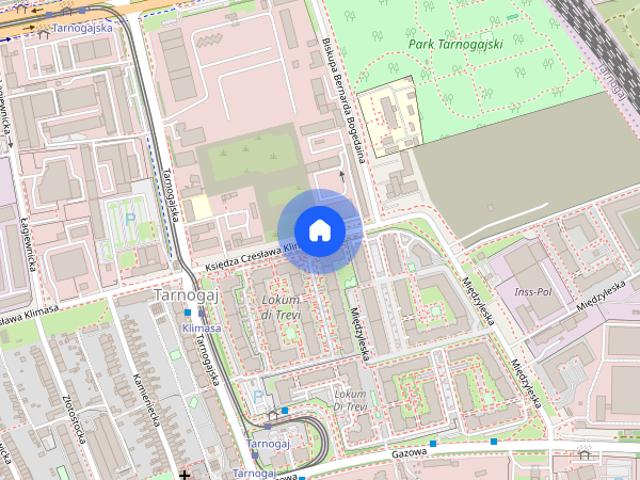 Mieszkanie do wynajęcia w Tarnogaj, Wrocław