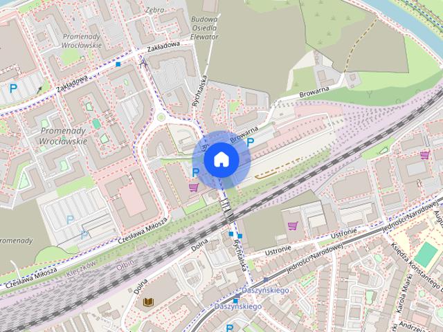 Mieszkanie do wynajęcia w Kleczków, Wrocław