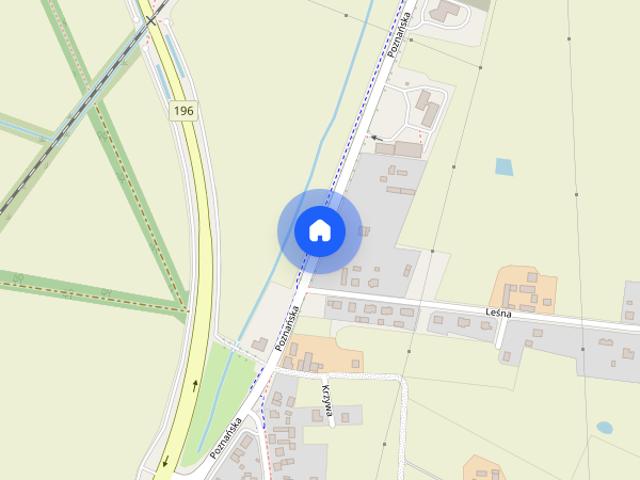 Mieszkanie do wynajęcia w Bolechowo, Wielkopolskie