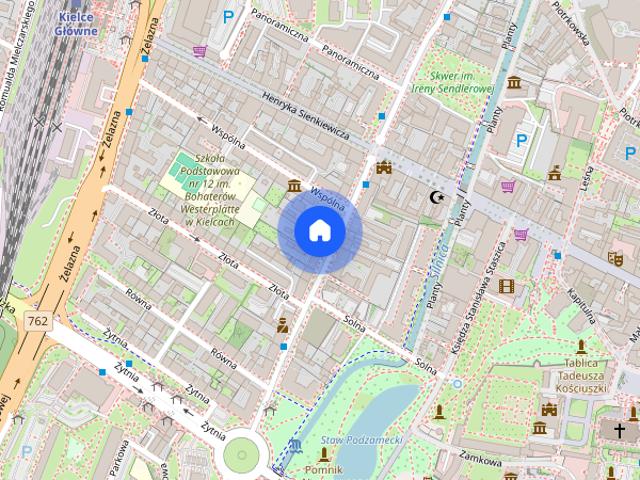 Mieszkanie do wynajęcia w Kielce, Świętokrzyskie