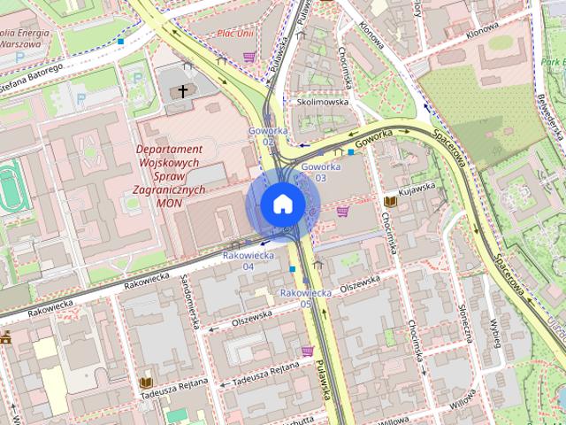 Mieszkanie do wynajęcia w Warszawa, Mazowieckie