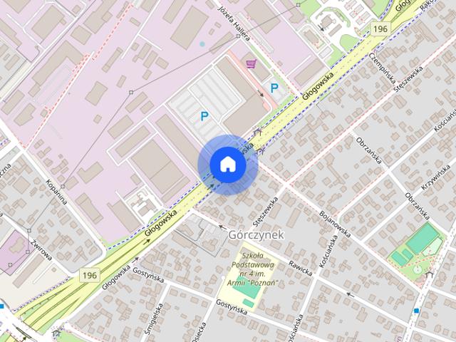 Mieszkanie do wynajęcia w Poznań, Wielkopolskie