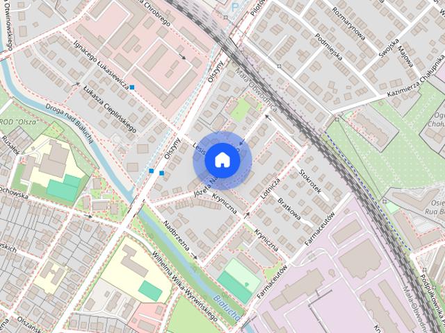 Mieszkanie do wynajęcia w Osiedle Oficerskie, Kraków
