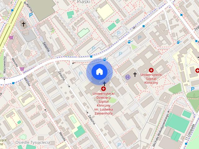 Kawalerka do wynajęcia w Białystok