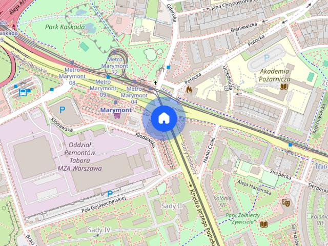 Mieszkanie do wynajęcia w Warszawa, Mazowieckie