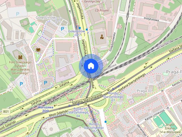 Mieszkanie do wynajęcia w Warszawa, Mazowieckie