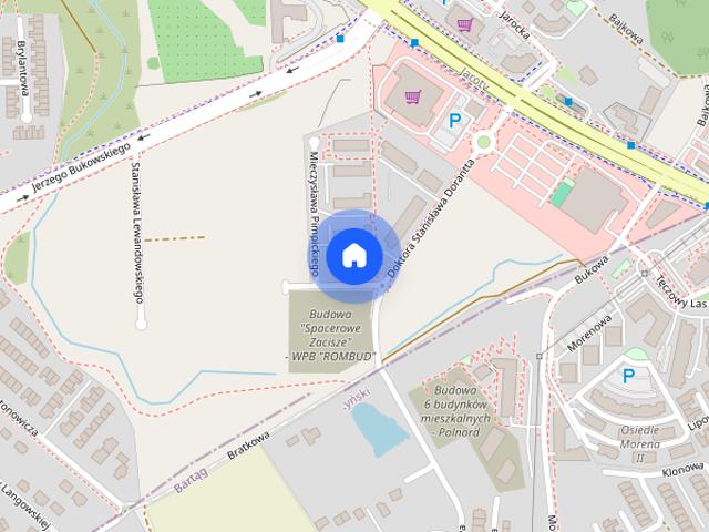 Mieszkanie do wynajęcia w Generałów, Olsztyn
