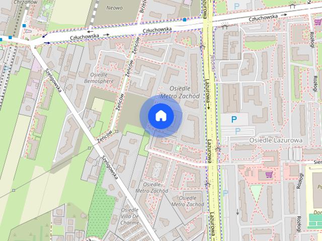 Mieszkanie do wynajęcia w Warszawa, Mazowieckie